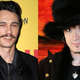 James Franco and Mystery (Photos: Chance Yeh/Getty and Someone Stifling Laughter/VH1)
